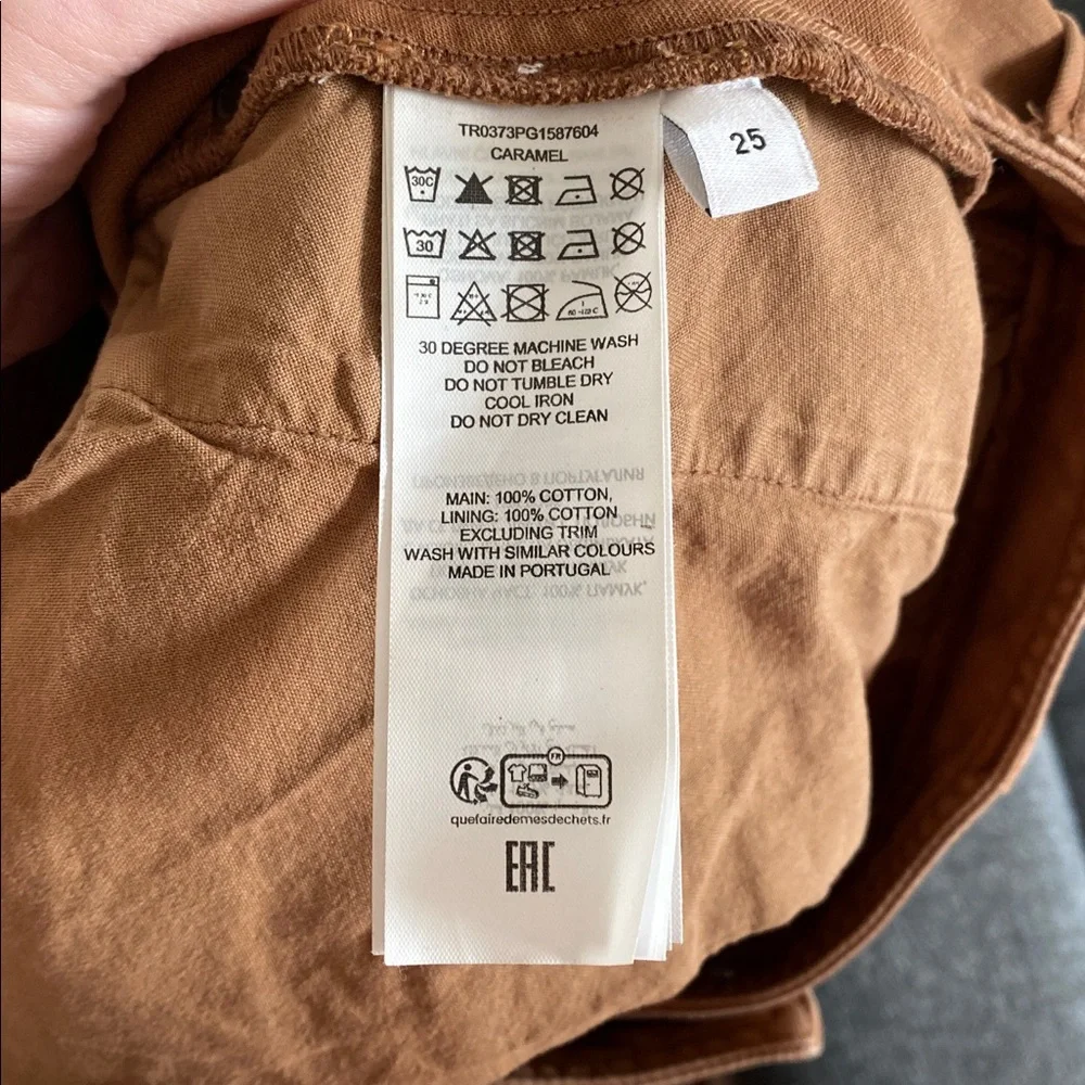 JW Anderson Twisted Seam Cotton Trouser - Picture 14 of 16